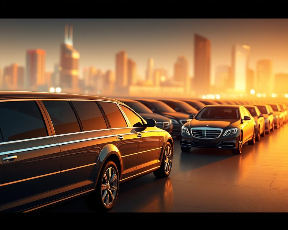 Sedan and limousine service near me Coors Field